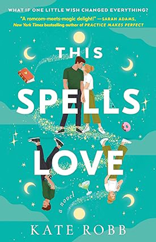 This Spells Love - A Novel